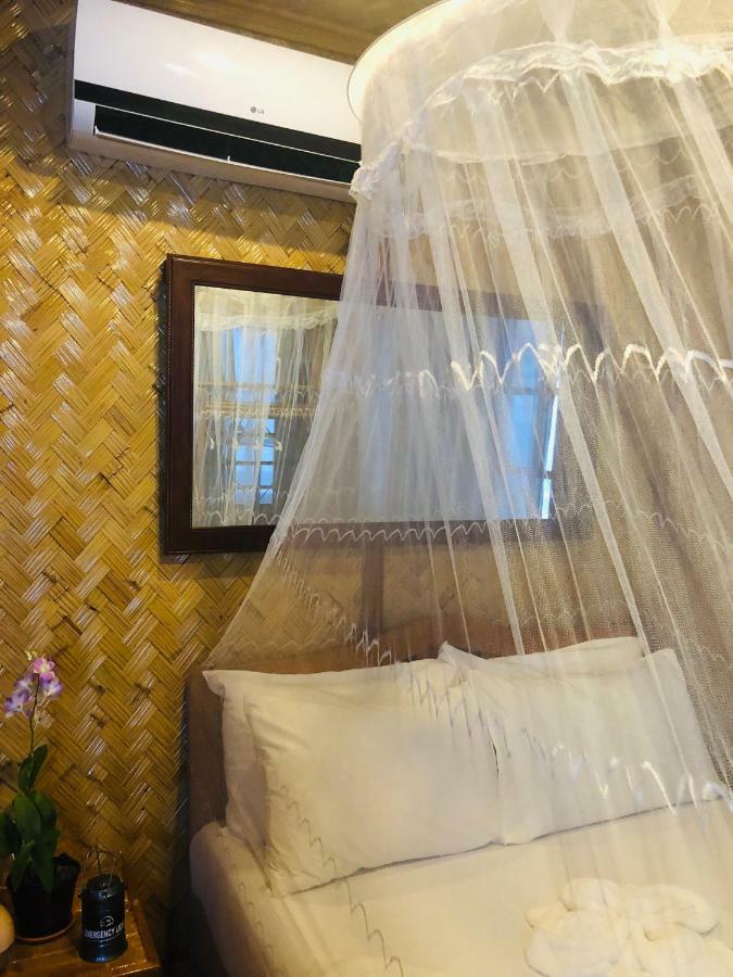 Ced Pension Эль-Нидо Экстерьер фото