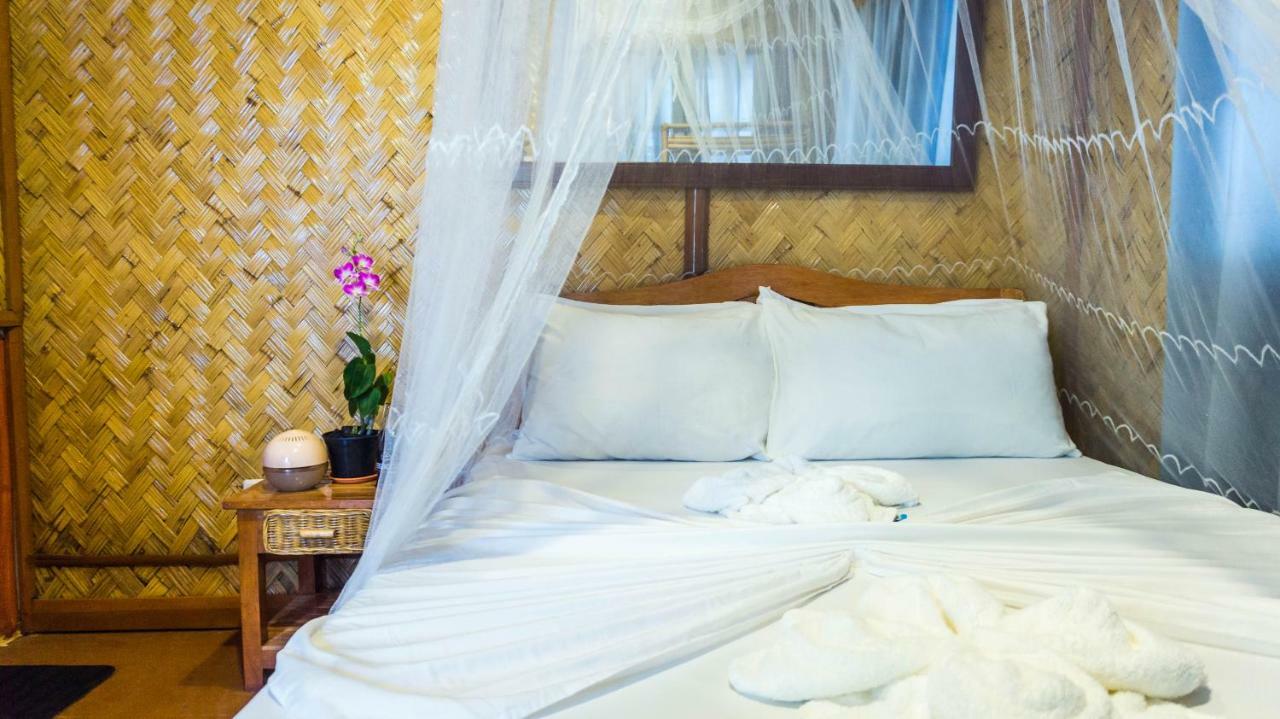Ced Pension Эль-Нидо Экстерьер фото