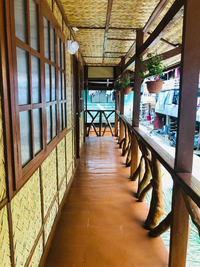Ced Pension Эль-Нидо Экстерьер фото