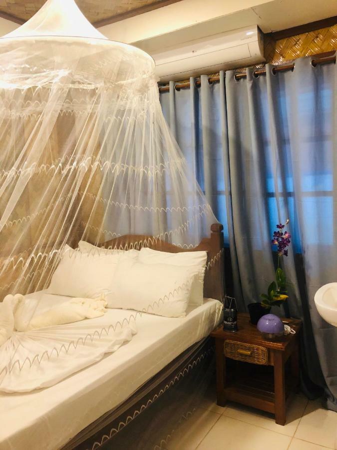 Ced Pension Эль-Нидо Экстерьер фото