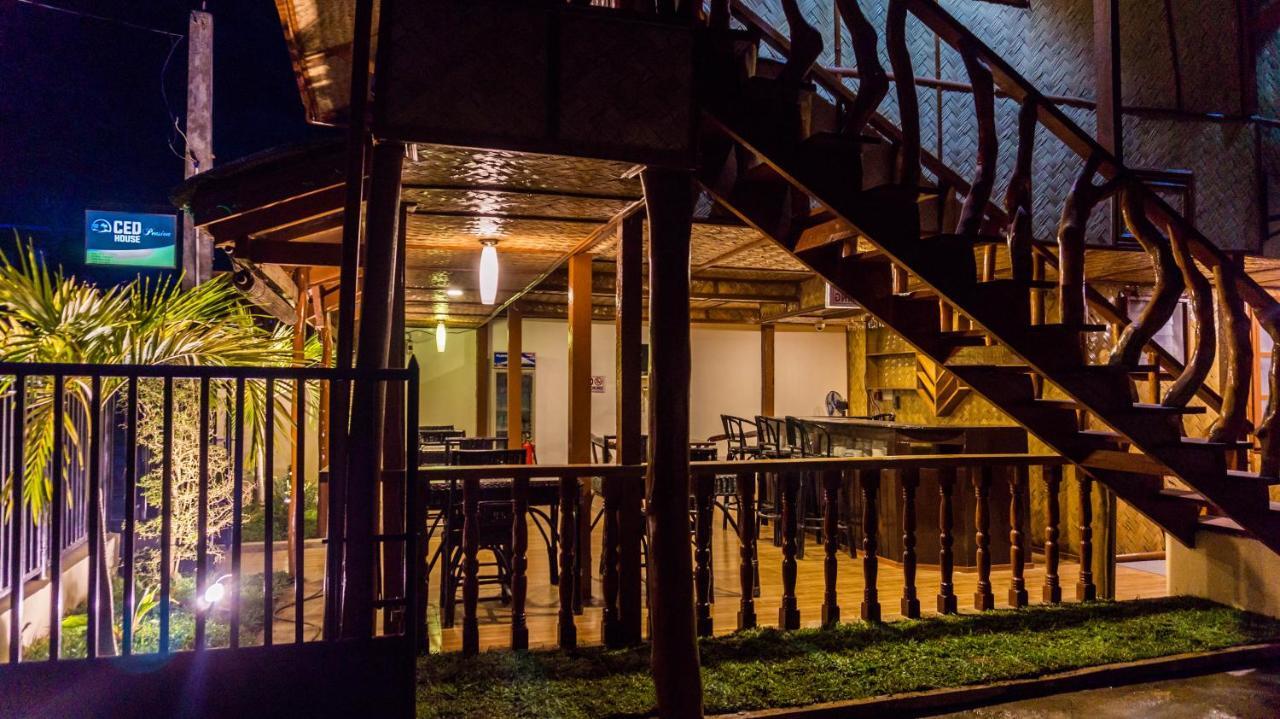Ced Pension Эль-Нидо Экстерьер фото